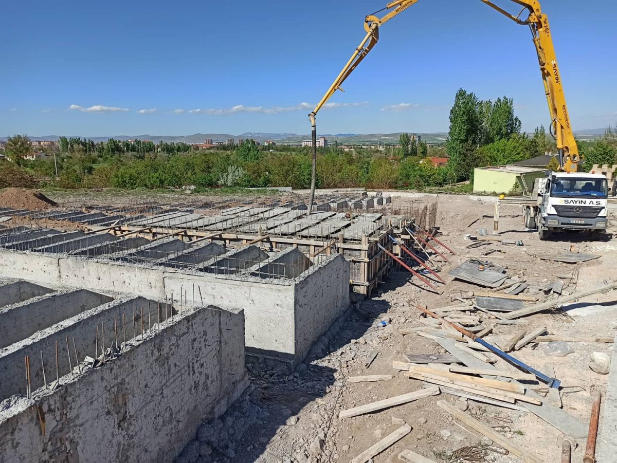 Üzümlü İnşaat Betoncusu