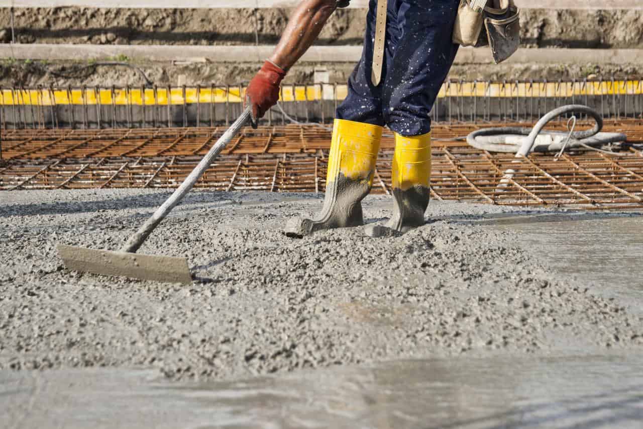 Üzümlü İnşaat Betoncusu